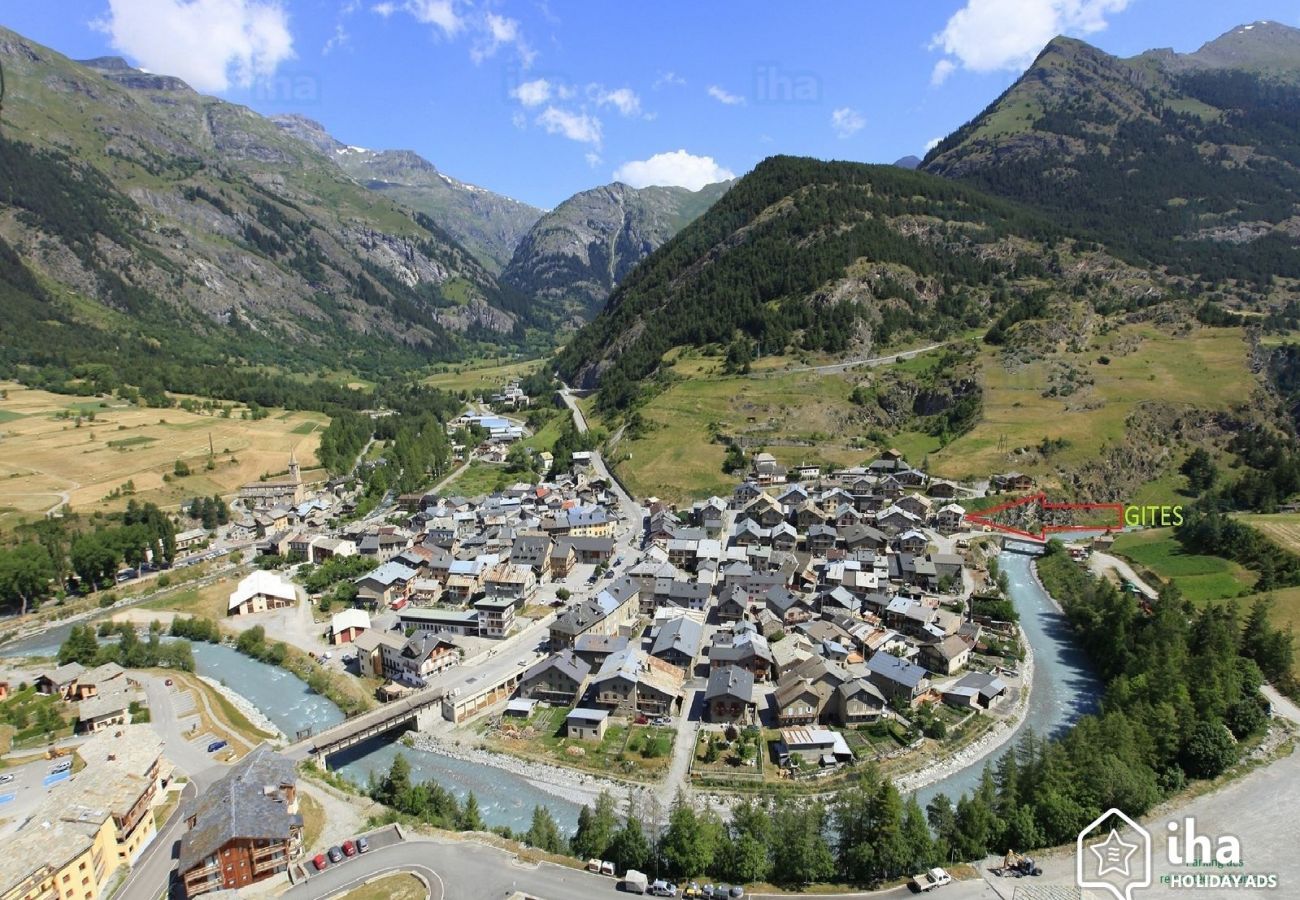 Ferienwohnung in Termignon - Balcons C 026 - PARC NAT. VANOISE appart. 6 pers.