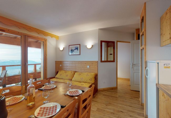 Chamrousse - Ferienwohnung