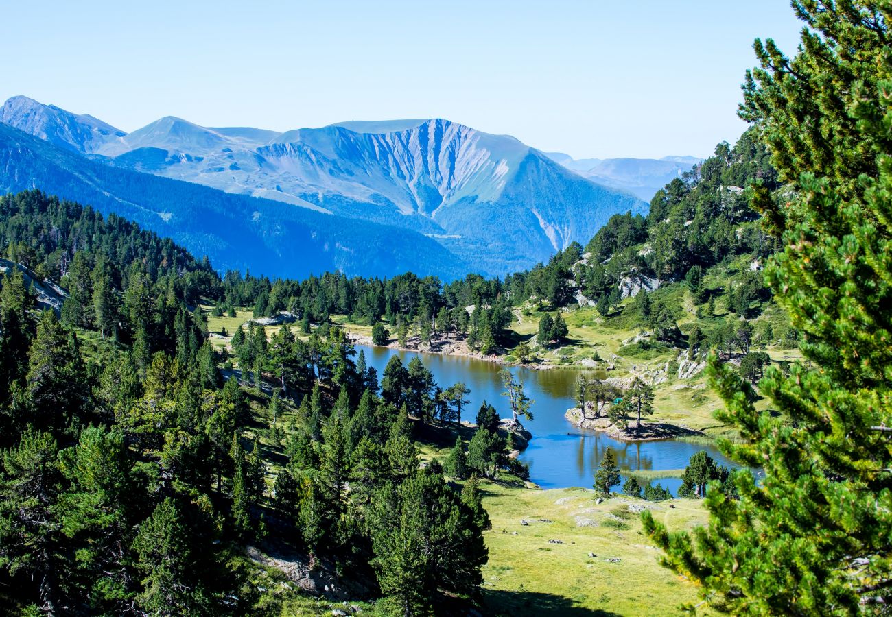 Ferienwohnung in Chamrousse - Chartreuse 1 039-FAMILLE & MONTAGNE appart. 6 pers