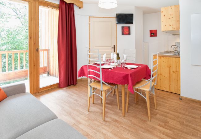 Ferienwohnung in Orelle - Hameau 2 211 - SPA & PISCINE appartement 6 pers Ferienwohnung in Orelle - Hameau 2 211 - SPA & PISCINE appartement 6 pers