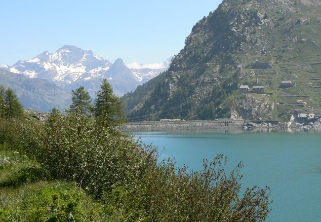 Ferienwohnung in Orelle - Hameau 3 002 - SPA & PISCINE appartement 4 pers Ferienwohnung in Orelle - Hameau 3 002 - SPA & PISCINE appartement 4 pers