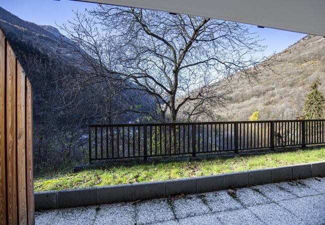 Ferienwohnung in Orelle - Hameau 3 002 - SPA & PISCINE appartement 4 pers Ferienwohnung in Orelle - Hameau 3 002 - SPA & PISCINE appartement 4 pers