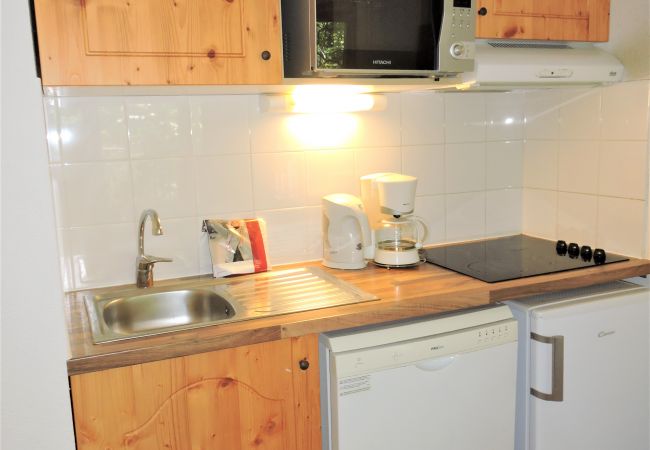 Ferienwohnung in Orelle - Hameau 3 002 - SPA & PISCINE appartement 4 pers Ferienwohnung in Orelle - Hameau 3 002 - SPA & PISCINE appartement 4 pers