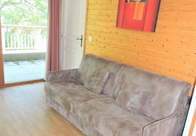 Ferienwohnung in Orelle - Hameau 3 002 - SPA & PISCINE appartement 4 pers Ferienwohnung in Orelle - Hameau 3 002 - SPA & PISCINE appartement 4 pers