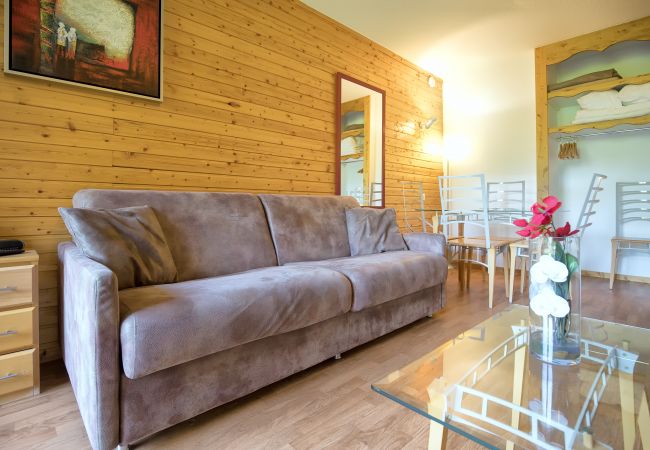 Ferienwohnung in Orelle - Hameau 3 203 - SPA & PISCINE appartement 4 pers Ferienwohnung in Orelle - Hameau 3 203 - SPA & PISCINE appartement 4 pers