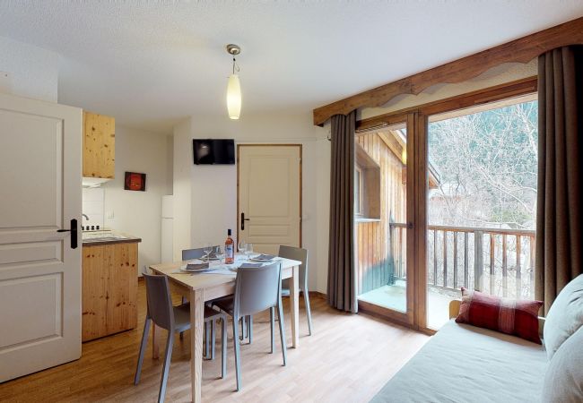 Ferienwohnung in Orelle - Hameau 4 201 - SPA & PISCINE appartement 4 pers Ferienwohnung in Orelle - Hameau 4 201 - SPA & PISCINE appartement 4 pers