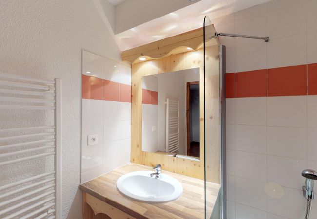 Ferienwohnung in Orelle - Hameau 4 201 - SPA & PISCINE appartement 4 pers Ferienwohnung in Orelle - Hameau 4 201 - SPA & PISCINE appartement 4 pers