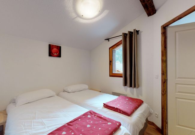 Ferienwohnung in Orelle - Hameau 4 201 - SPA & PISCINE appartement 4 pers Ferienwohnung in Orelle - Hameau 4 201 - SPA & PISCINE appartement 4 pers