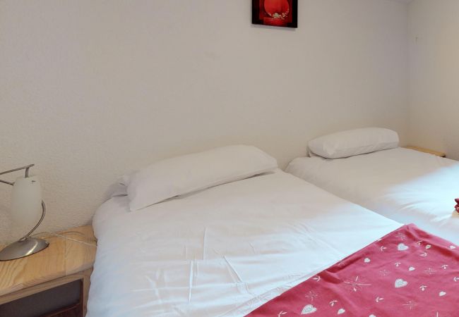 Ferienwohnung in Orelle - Hameau 4 301 - SPA & PISCINE appartement 4 pers Ferienwohnung in Orelle - Hameau 4 301 - SPA & PISCINE appartement 4 pers