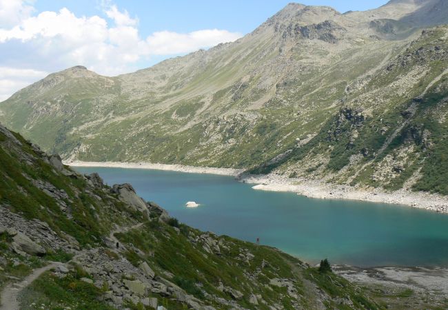 Ferienwohnung in Orelle - Hameau 8 202 - SPA & PISCINE appartement 4 pers Ferienwohnung in Orelle - Hameau 8 202 - SPA & PISCINE appartement 4 pers