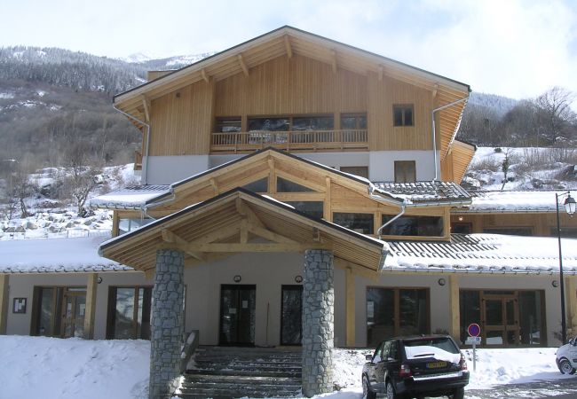 Ferienwohnung in Orelle - Hameau 8 202 - SPA & PISCINE appartement 4 pers Ferienwohnung in Orelle - Hameau 8 202 - SPA & PISCINE appartement 4 pers