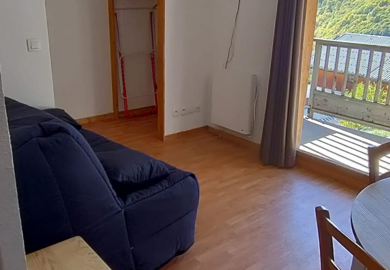 Studio in Orelle - Hameau 8 203 - SPA & PISCINE studio 4 pers.