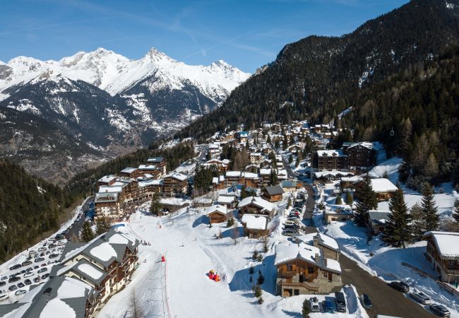 Ferienwohnung in Modane - Florence 2 103 - FAMILLE appart. 4 pers. Valfréjus Ferienwohnung in Modane - Florence 2 103 - FAMILLE appart. 4 pers. Valfréjus