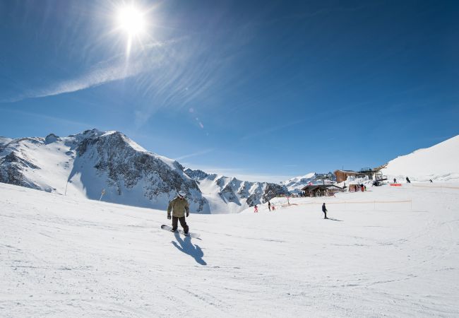 Ferienwohnung in Modane - Florence 2 301 - FAMILLE appart. 6 pers. Valfréjus Ferienwohnung in Modane - Florence 2 301 - FAMILLE appart. 6 pers. Valfréjus