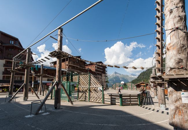 Ferienwohnung in Modane - Florence 2 301 - FAMILLE appart. 6 pers. Valfréjus Ferienwohnung in Modane - Florence 2 301 - FAMILLE appart. 6 pers. Valfréjus