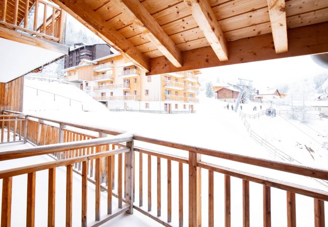 Ferienwohnung in Modane - Florence 2 301 - FAMILLE appart. 6 pers. Valfréjus Ferienwohnung in Modane - Florence 2 301 - FAMILLE appart. 6 pers. Valfréjus