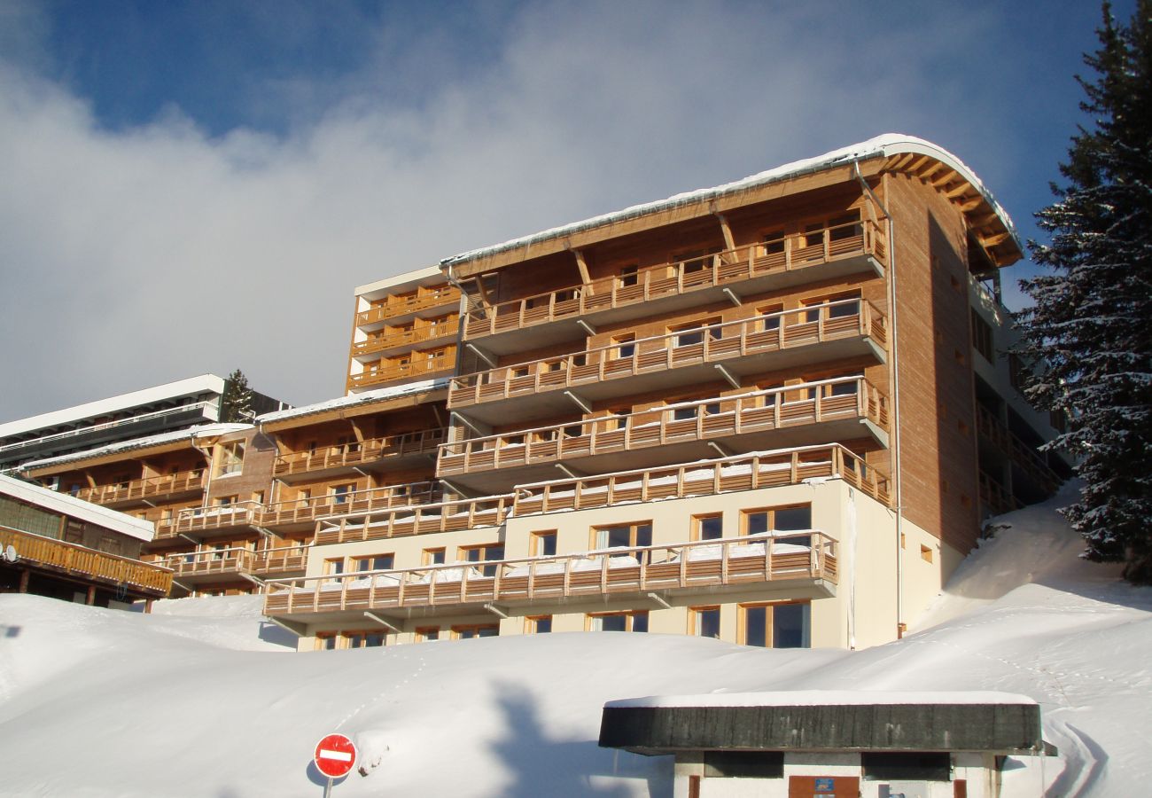 Studio in Chamrousse - Vercors 1 005-FAMILLE & MONTAGNE studio 4 pers.