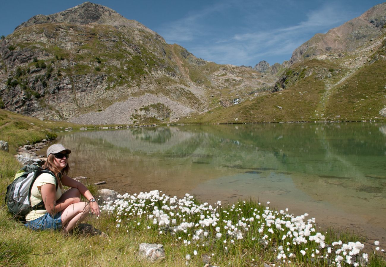 Studio in Chamrousse - Vercors 1 005-FAMILLE & MONTAGNE studio 4 pers.