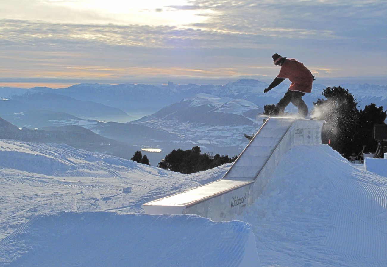 Studio in Chamrousse - Vercors 1 014-FAMILLE & MONTAGNE studio 4 pers