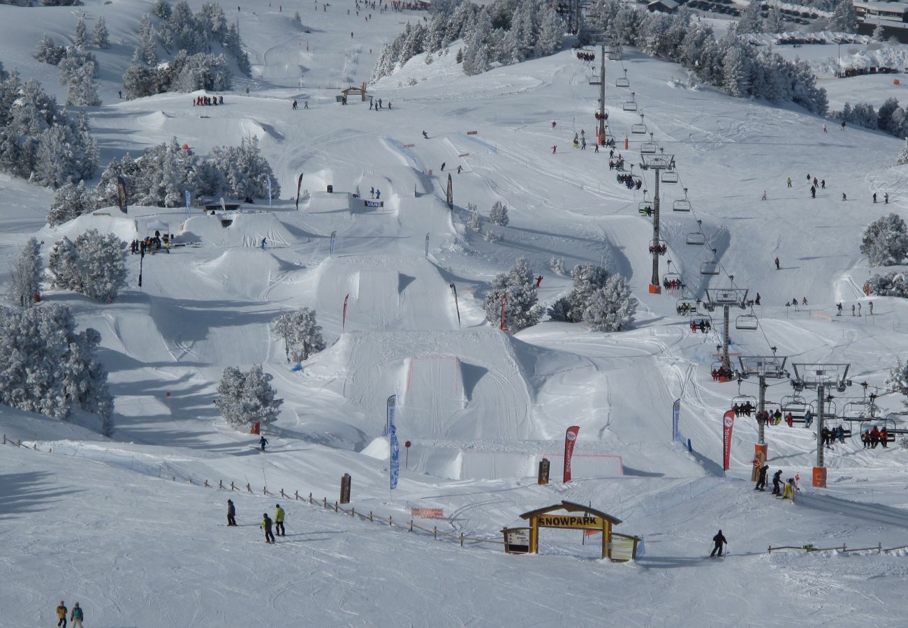 Ferienwohnung in Chamrousse - Vercors 1 035-FAMILLE & MONTAGNE appart. 6 pers