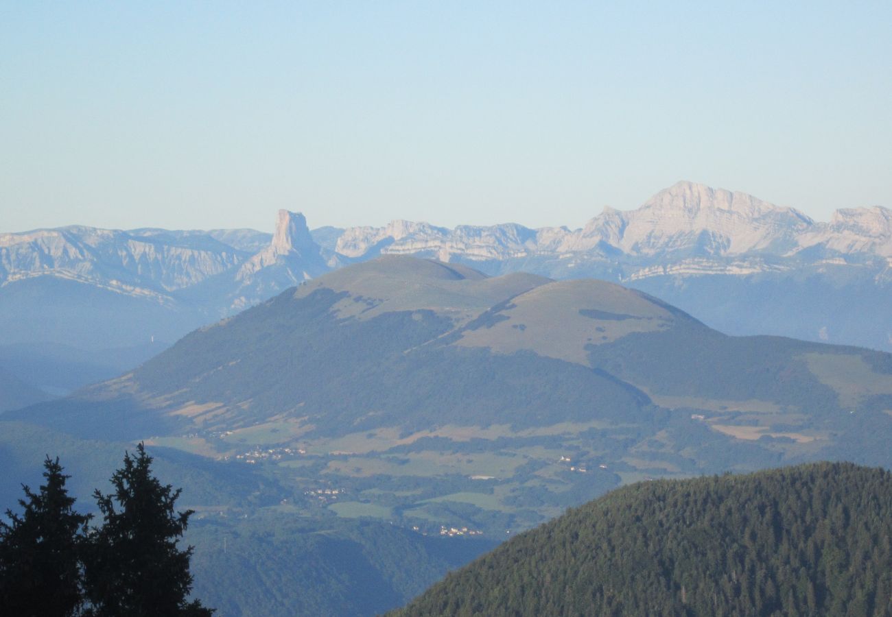 Ferienwohnung in Chamrousse - Vercors 2 009-FAMILLE & MONTAGNE appart. 6 pers