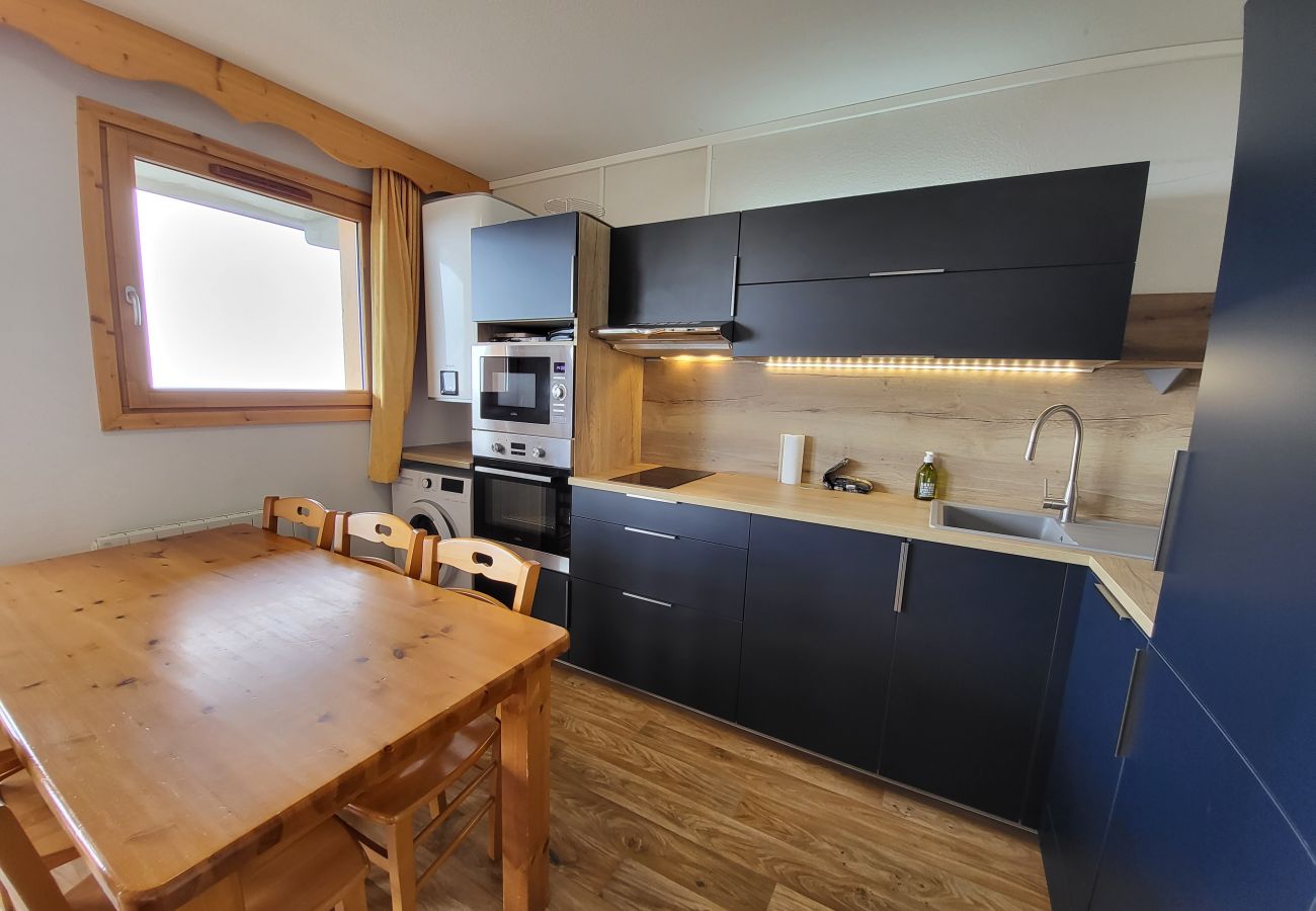 Ferienwohnung in Chamrousse - Vercors 2 020-FAMILLE & MONTAGNE appart. 6 pers