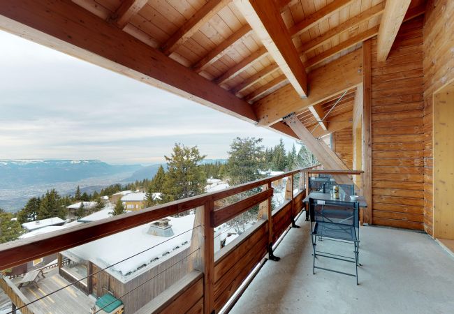 Studio in Chamrousse - Vercors 1 024-FAMILLE & MONTAGNE studio 4 pers Studio in Chamrousse - Vercors 1 024-FAMILLE & MONTAGNE studio 4 pers