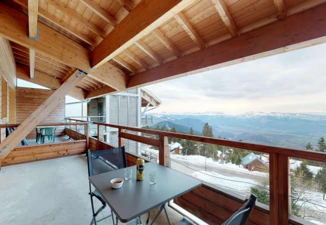 Studio in Chamrousse - Vercors 1 024-FAMILLE & MONTAGNE studio 4 pers Studio in Chamrousse - Vercors 1 024-FAMILLE & MONTAGNE studio 4 pers