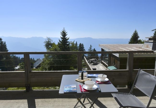 Studio in Chamrousse - Vercors 1 024-FAMILLE & MONTAGNE studio 4 pers Studio in Chamrousse - Vercors 1 024-FAMILLE & MONTAGNE studio 4 pers