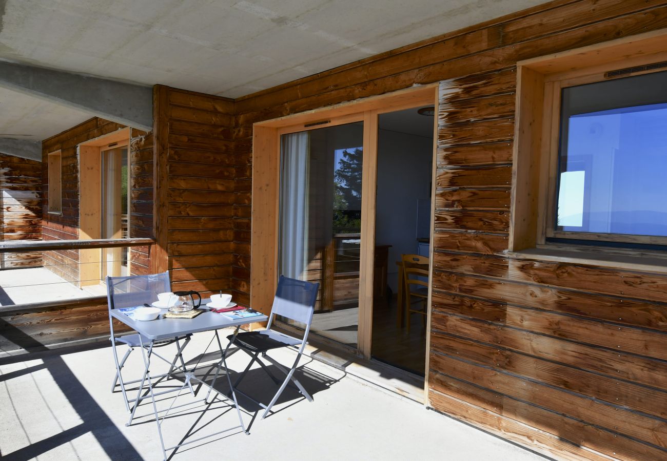 Studio in Chamrousse - Vercors 1 024-FAMILLE & MONTAGNE studio 4 pers