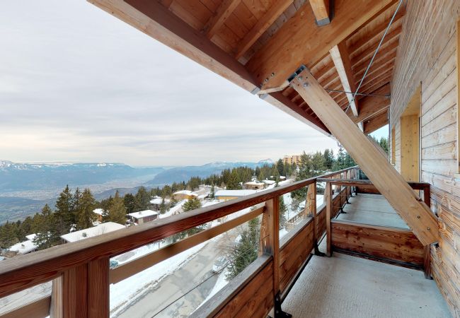 Ferienwohnung in Chamrousse - Vercors 2 040-FAMILLE & MONTAGNE appart. 6 pers Ferienwohnung in Chamrousse - Vercors 2 040-FAMILLE & MONTAGNE appart. 6 pers