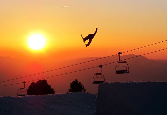 Studio in Chamrousse - Vercors 2 052-FAMILLE & MONTAGNE studio 4 pers Studio in Chamrousse - Vercors 2 052-FAMILLE & MONTAGNE studio 4 pers