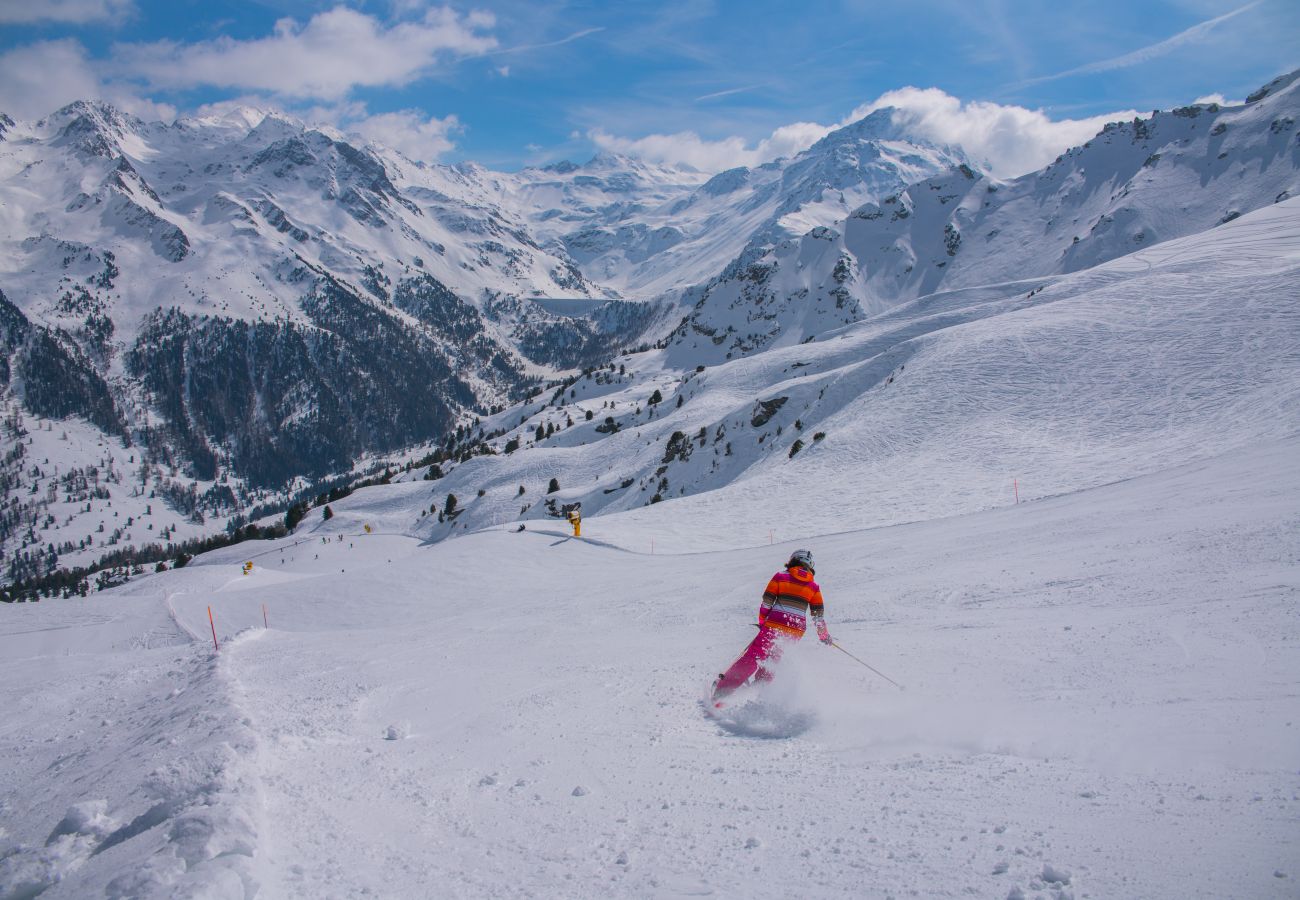 Chalet in Haute-Nendaz - Ann - SUNNY & LUXE chalet 8 pers