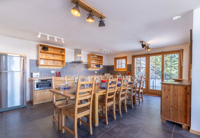 Chalet in Haute-Nendaz - Natasha - EXCEPTIONAL & LUXE chalet 12 pers Chalet in Haute-Nendaz - Natasha - EXCEPTIONAL & LUXE chalet 12 pers