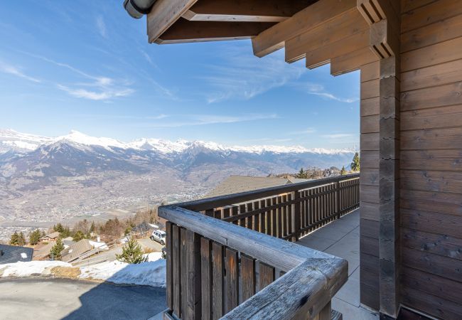 Chalet in Haute-Nendaz - Natasha - EXCEPTIONAL & LUXE chalet 12 pers Chalet in Haute-Nendaz - Natasha - EXCEPTIONAL & LUXE chalet 12 pers