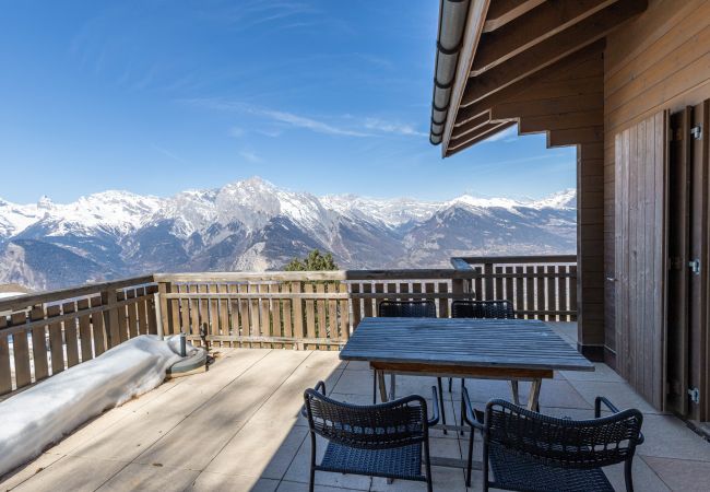 Chalet in Haute-Nendaz - Natasha - EXCEPTIONAL & LUXE chalet 12 pers Chalet in Haute-Nendaz - Natasha - EXCEPTIONAL & LUXE chalet 12 pers