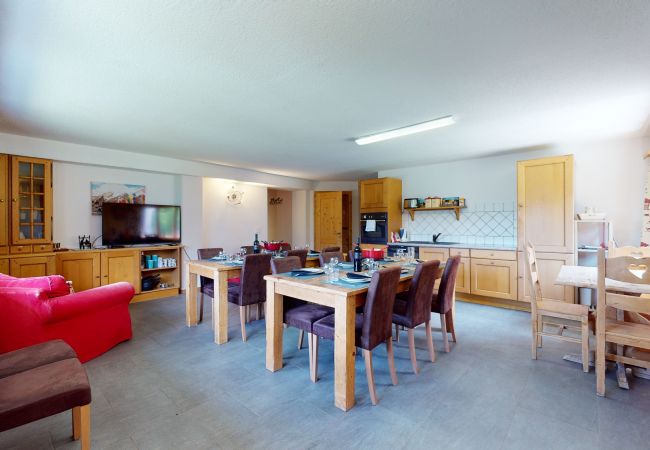 Haute-Nendaz - Ferienwohnung