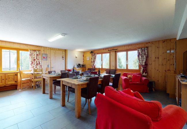 Ferienwohnung in Haute-Nendaz - Des Alpes (004) - ON THE SLOPES apartment 16 pers Ferienwohnung in Haute-Nendaz - Des Alpes (004) - ON THE SLOPES apartment 16 pers