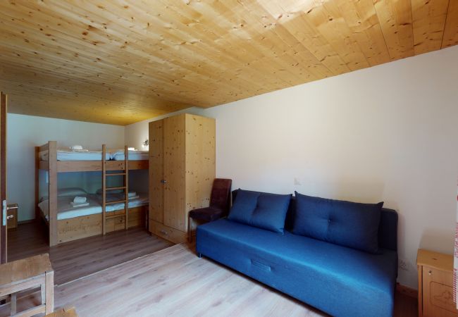 Ferienwohnung in Haute-Nendaz - Des Alpes (004) - ON THE SLOPES apartment 16 pers