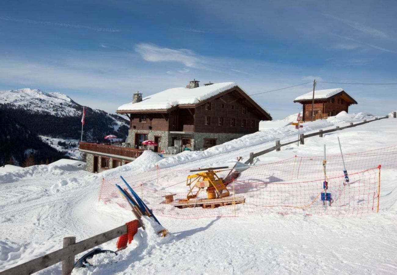 Ferienwohnung in Haute-Nendaz - Des Alpes (004) - ON THE SLOPES apartment 16 pers