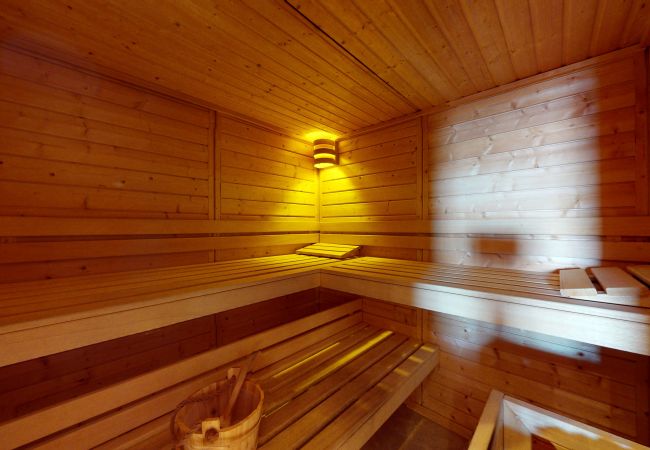 Chalet in Veysonnaz - Egg SAUNA & LUXURY chalet 16 pers