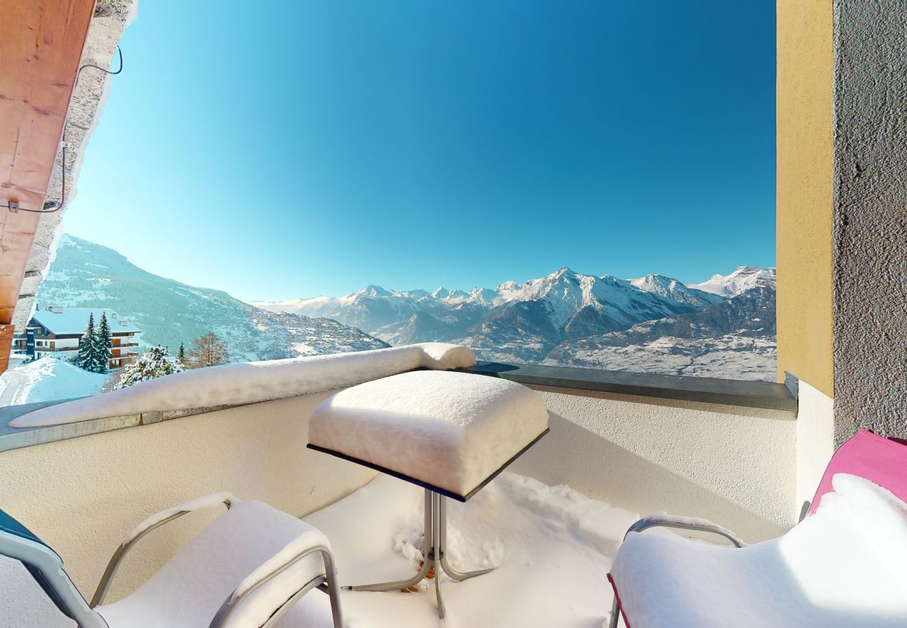 Ferienwohnung in Veysonnaz - Ski Heaven SH 012 - LUXE apartment 10 pers