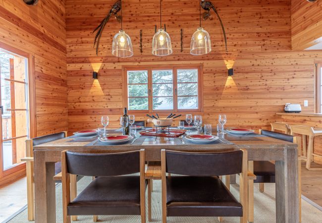 Chalet in Les Masses - Croix Noires FABULOUS & LUXURY chalet 11 pers Chalet in Les Masses - Croix Noires FABULOUS & LUXURY chalet 11 pers