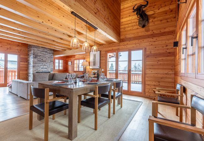 Chalet in Les Masses - Croix Noires FABULOUS & LUXURY chalet 11 pers Chalet in Les Masses - Croix Noires FABULOUS & LUXURY chalet 11 pers