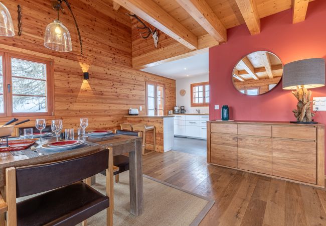 Chalet in Les Masses - Croix Noires FABULOUS & LUXURY chalet 11 pers Chalet in Les Masses - Croix Noires FABULOUS & LUXURY chalet 11 pers