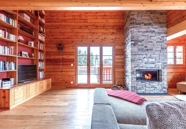 Chalet in Les Masses - Croix Noires FABULOUS & LUXURY chalet 11 pers Chalet in Les Masses - Croix Noires FABULOUS & LUXURY chalet 11 pers