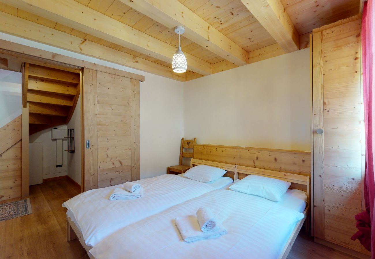 Ferienwohnung in Haute-Nendaz - Des Alpes (001) - ON THE SLOPES apartment 6 pers