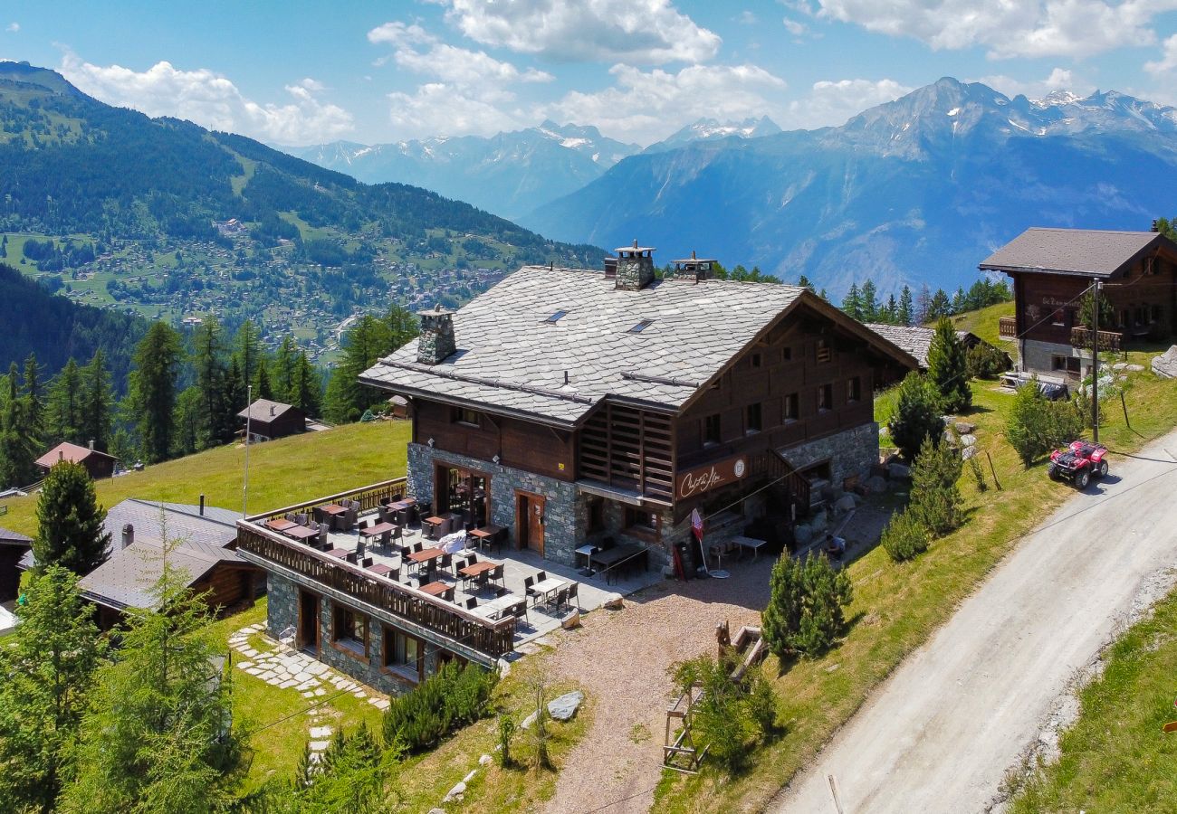 Ferienwohnung in Haute-Nendaz - Des Alpes (001) - ON THE SLOPES apartment 6 pers