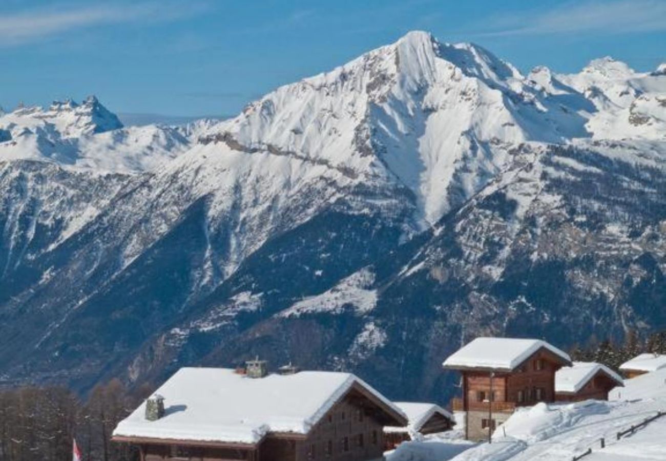 Ferienwohnung in Haute-Nendaz - Des Alpes (003) - ON THE SLOPES apartment 10 pers