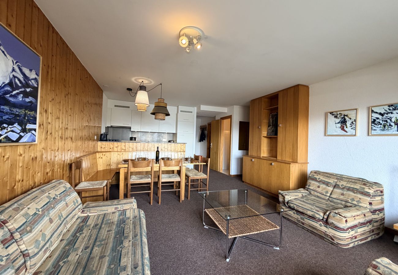 Ferienwohnung in Veysonnaz - Beaulieu F 014 -  CENTER apartment 5 pers